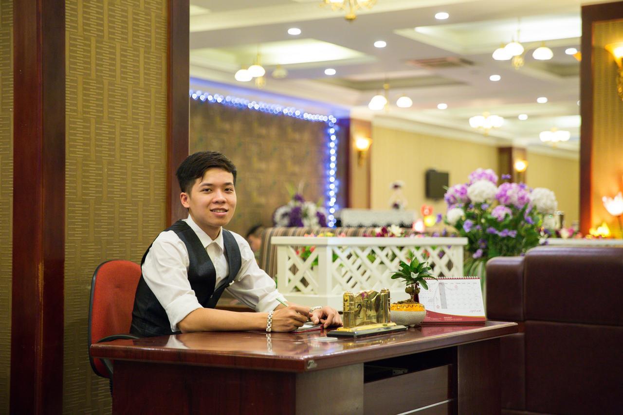 فندق دونج أية بلازا Thái Nguyên المظهر الخارجي الصورة