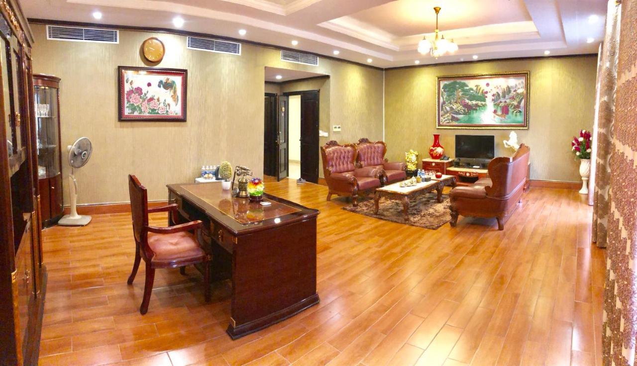 فندق دونج أية بلازا Thái Nguyên المظهر الخارجي الصورة