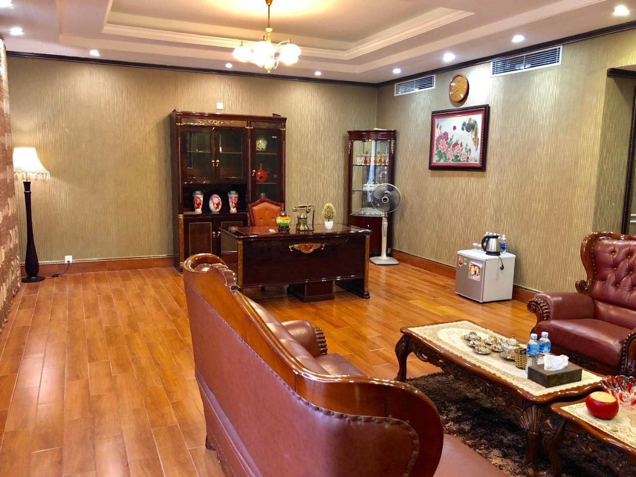 فندق دونج أية بلازا Thái Nguyên المظهر الخارجي الصورة